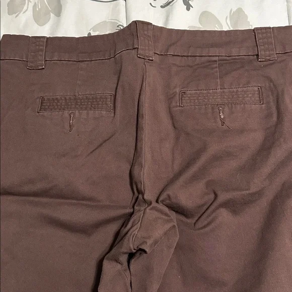 Magellan Outdoors Brown Capris - Picture 3 of 4